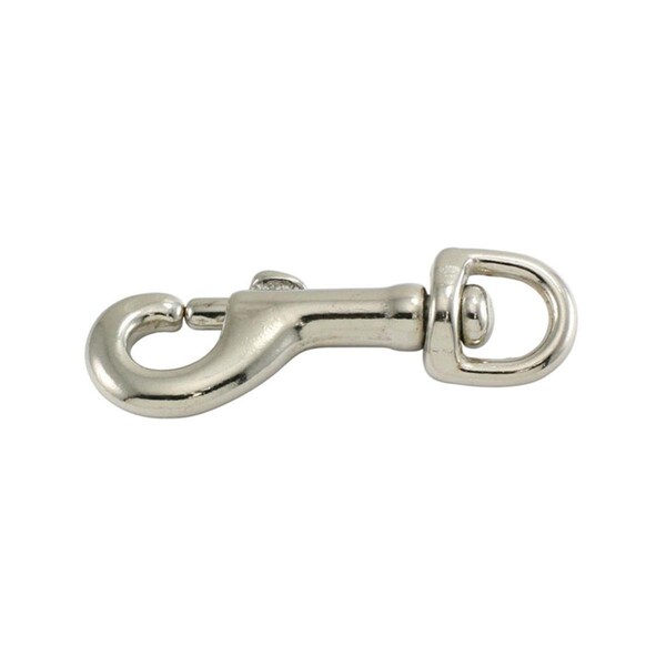 Tc International A TC Steel Quick Snap Size 3/4 in x 3-1/2 in x 3/8 in, 10PK 6053 - main
